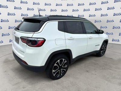 2023 Jeep Compass Limited