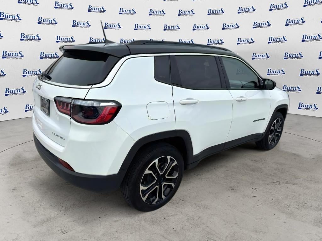 2023 Jeep Compass Limited