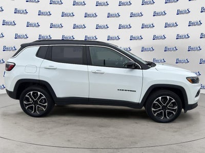 2023 Jeep Compass Limited