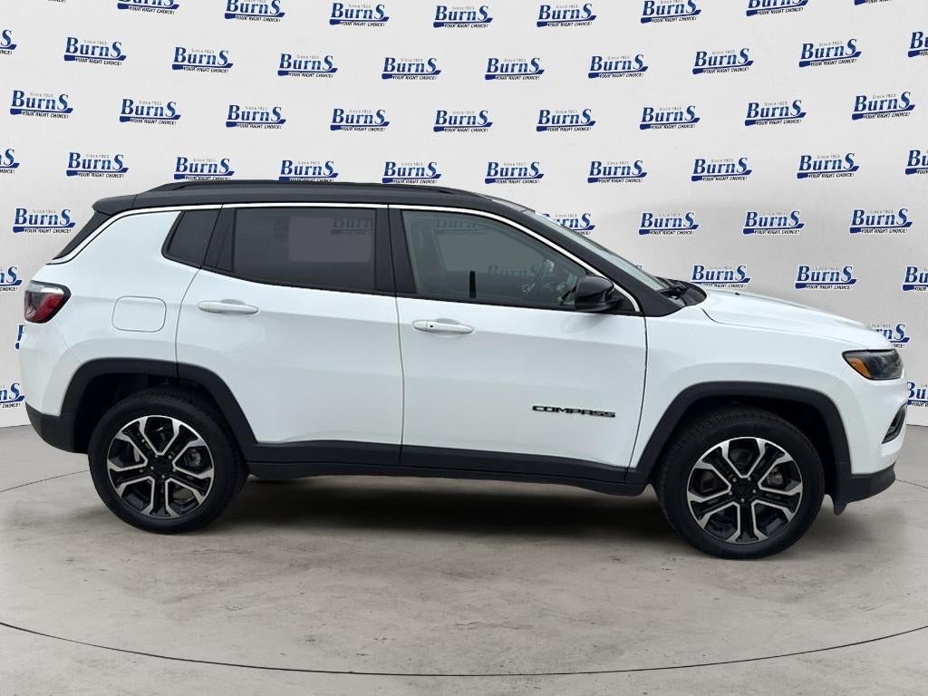 2023 Jeep Compass Limited