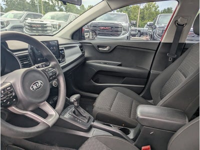 2021 Kia Rio S