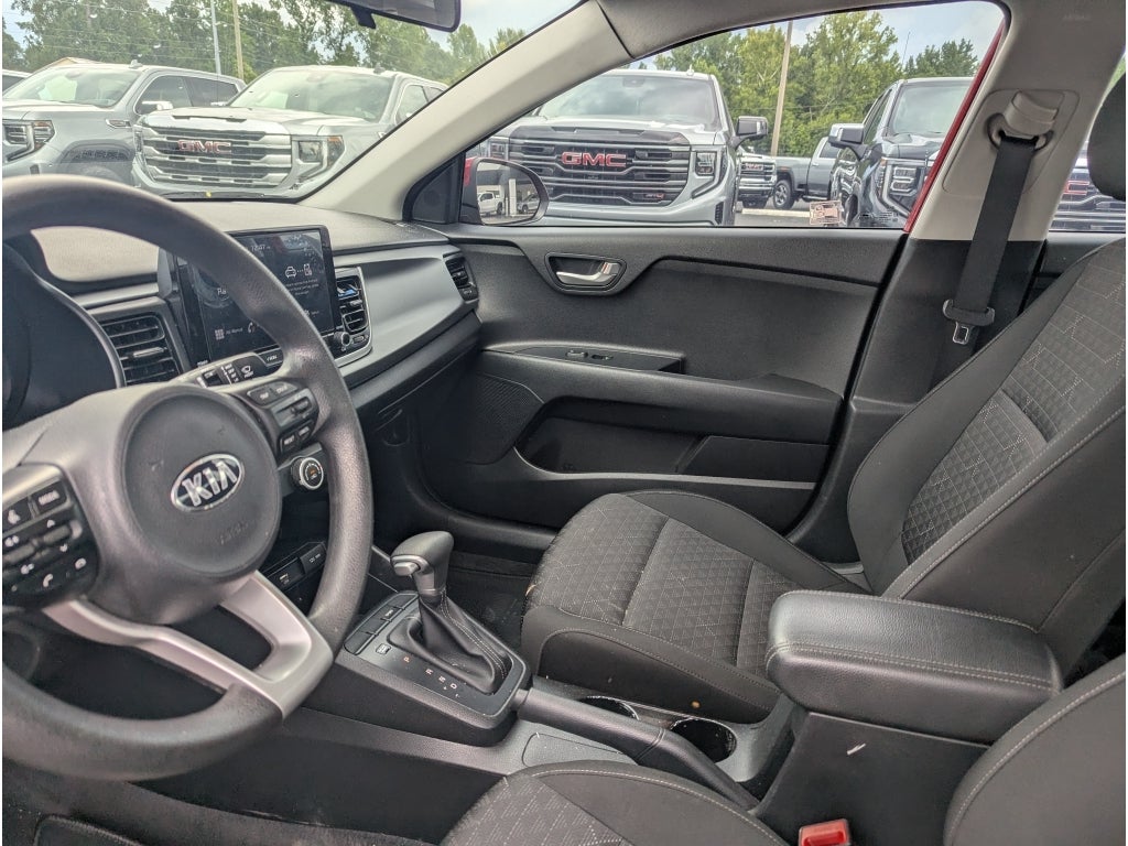2021 Kia Rio S