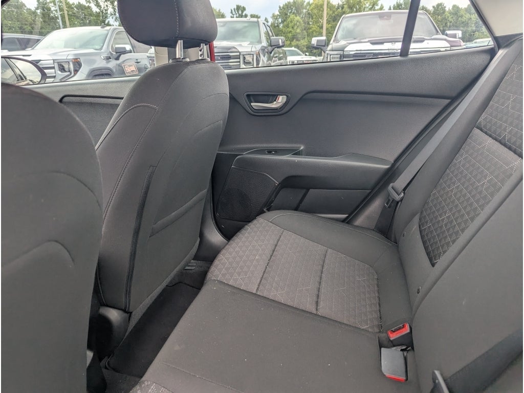 2021 Kia Rio S
