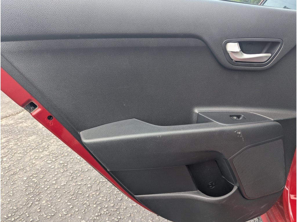 2021 Kia Rio S