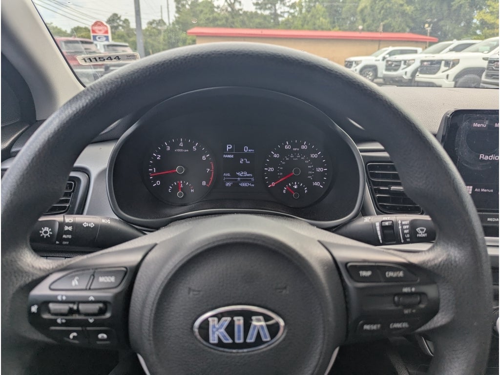 2021 Kia Rio S