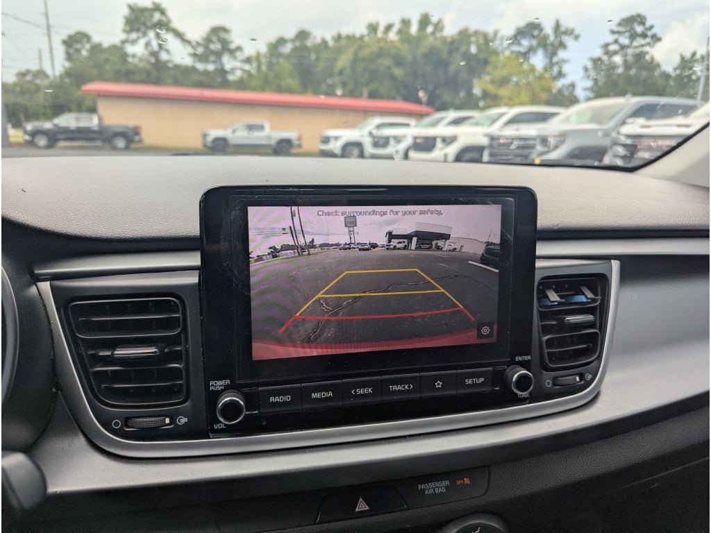 2021 Kia Rio S