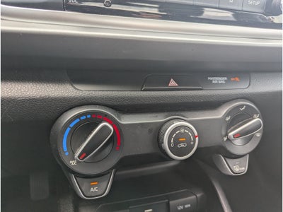2021 Kia Rio S