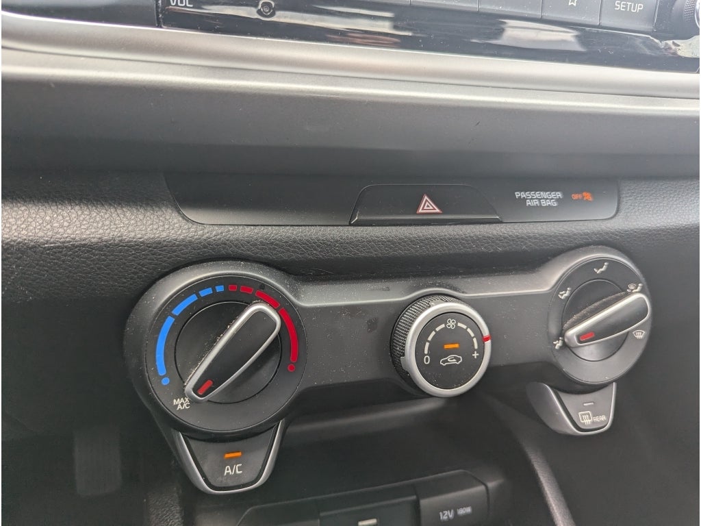 2021 Kia Rio S