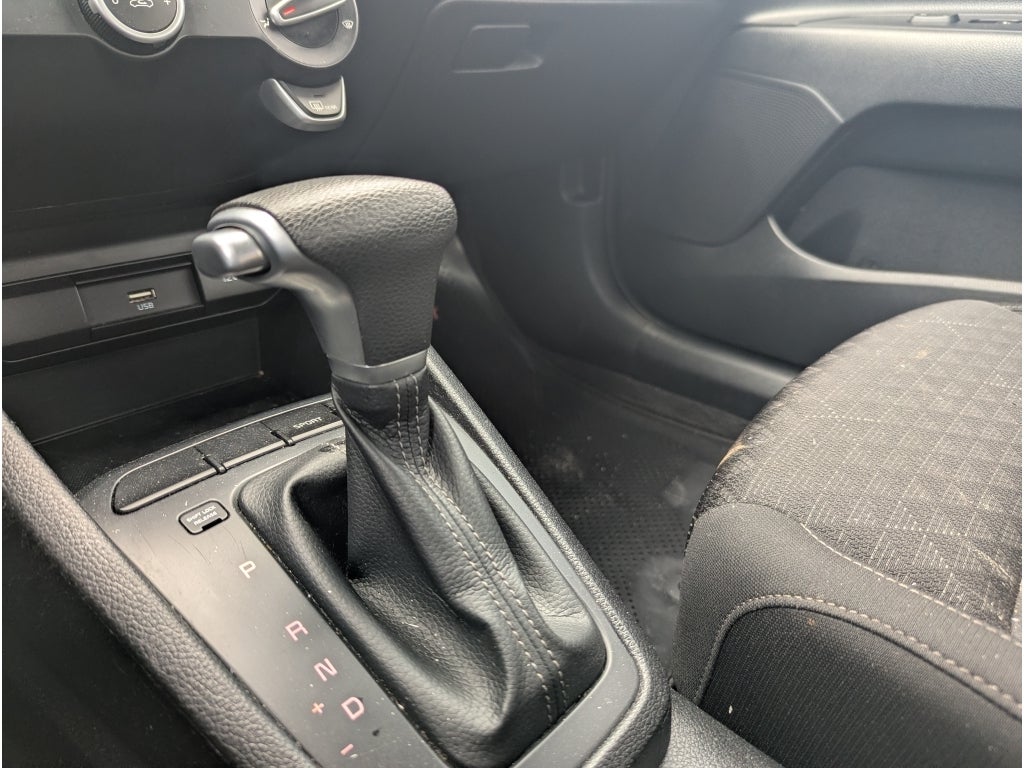 2021 Kia Rio S