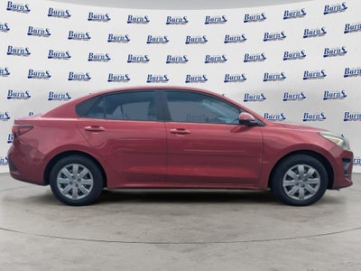 2021 Kia Rio S