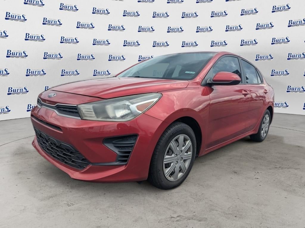 2021 Kia Rio S