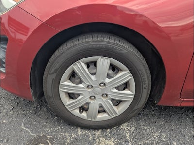 2021 Kia Rio S