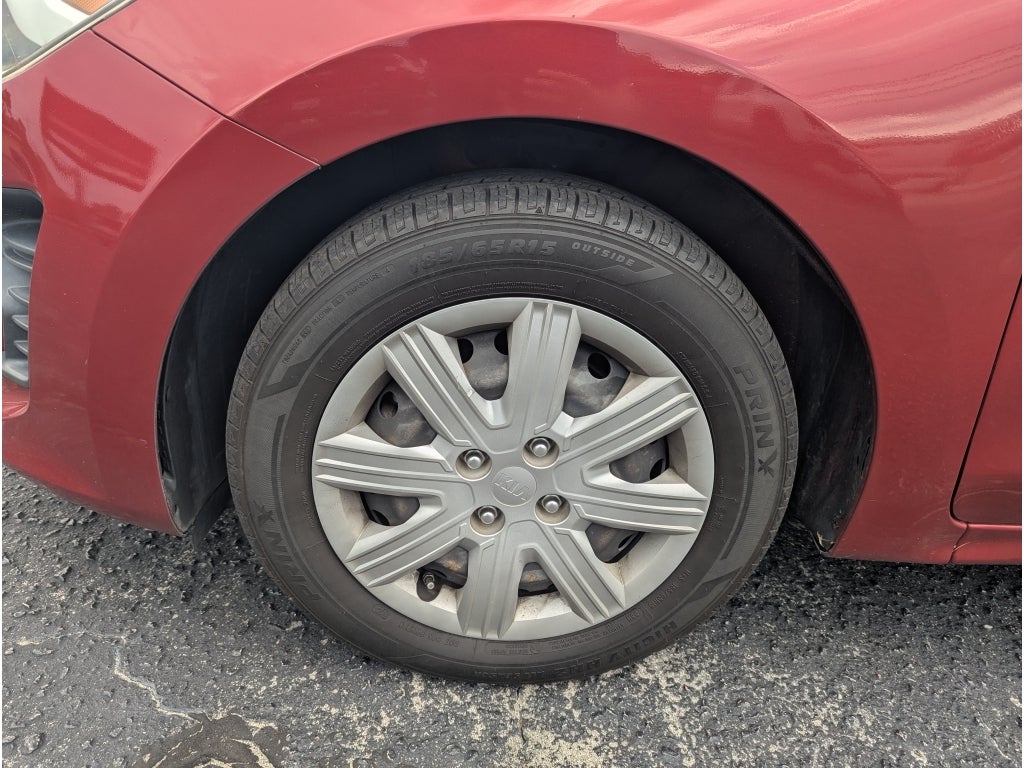 2021 Kia Rio S