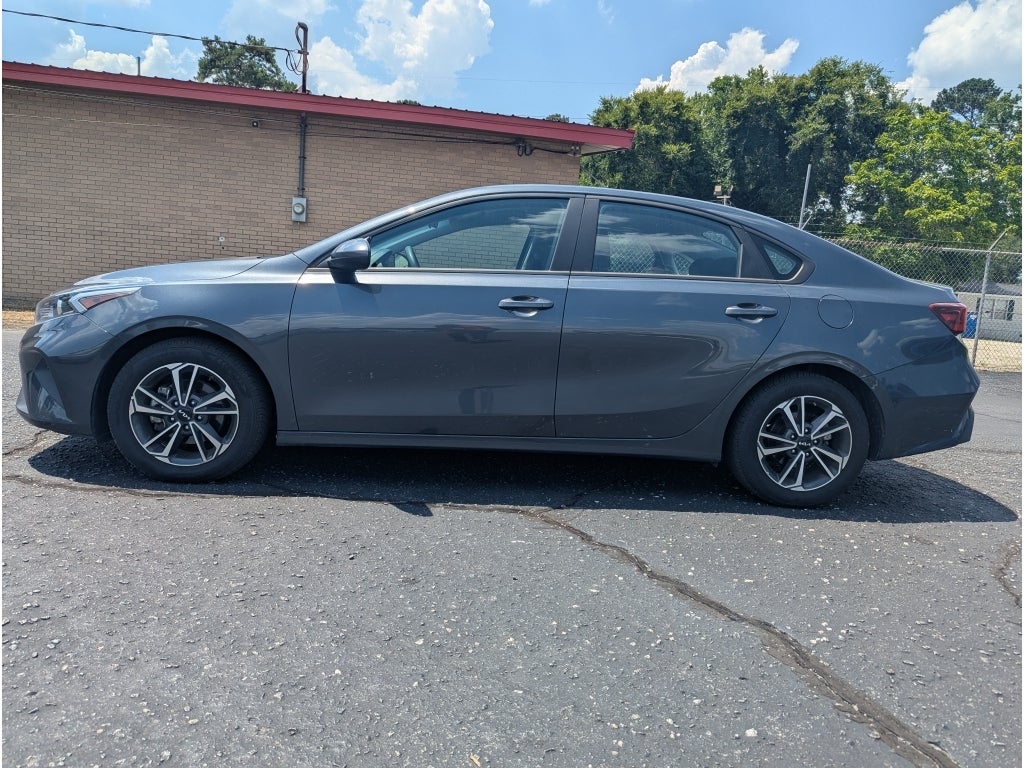 2024 Kia Forte LXS