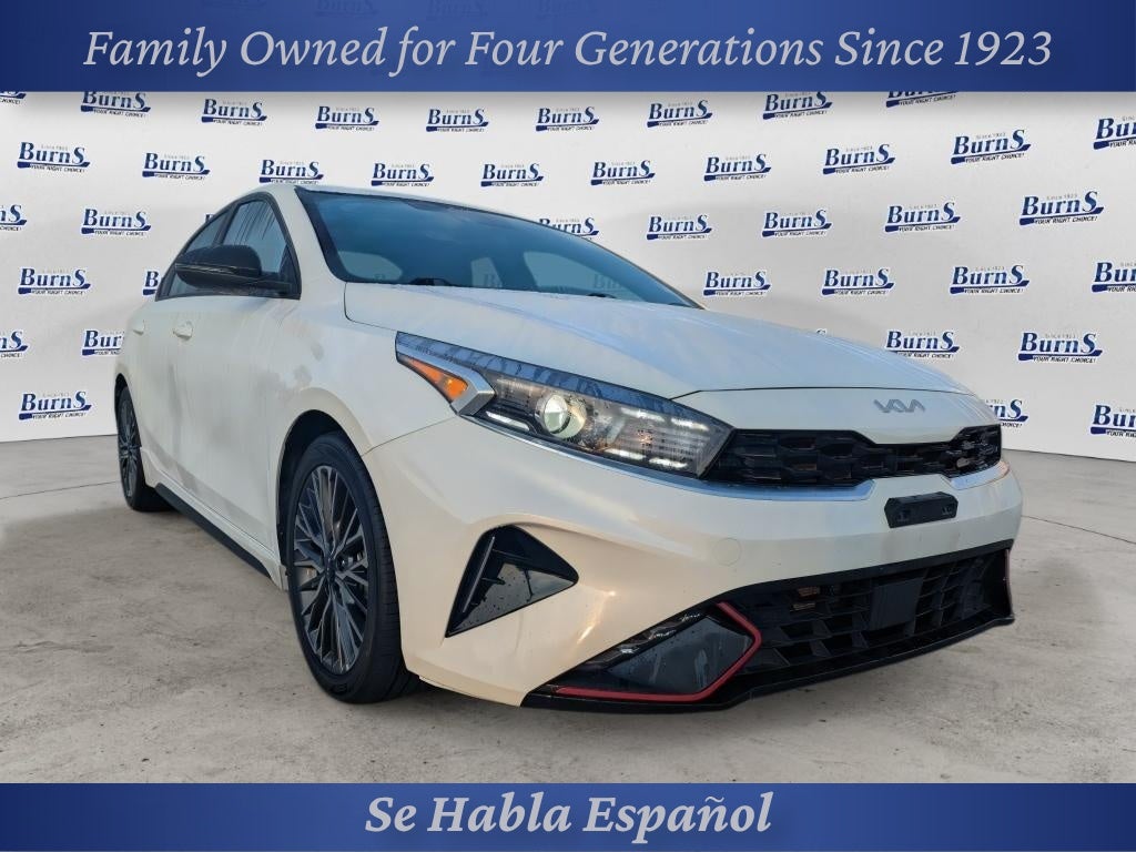2024 Kia Forte GT-Line