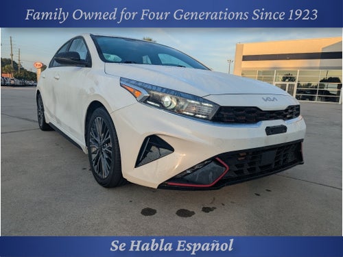 2024 Kia Forte GT-Line
