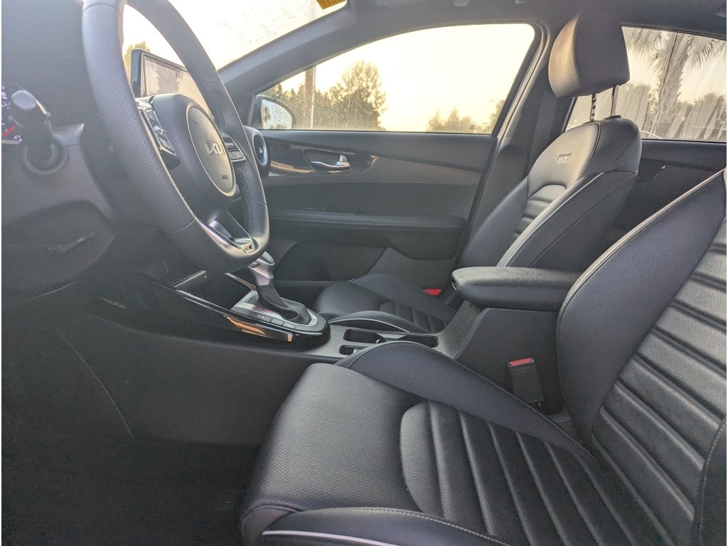 2024 Kia Forte GT-Line