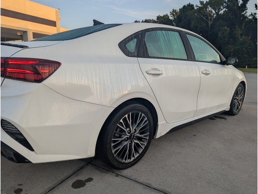 2024 Kia Forte GT-Line