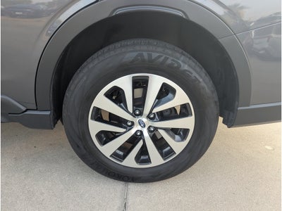 2022 Subaru Outback Premium