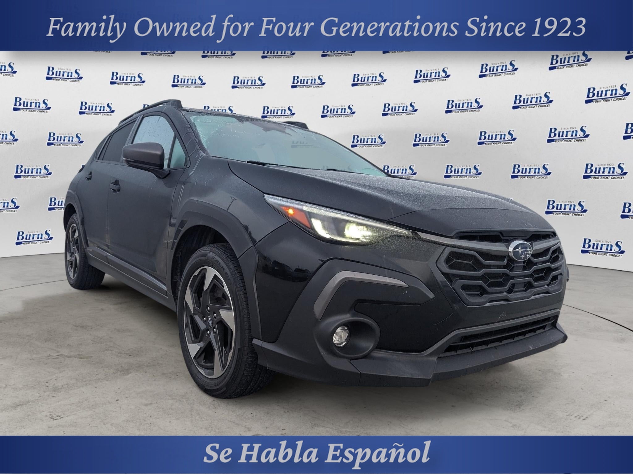 2024 Subaru Crosstrek Limited