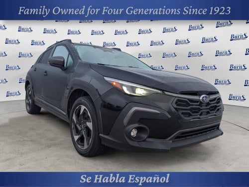 2024 Subaru Crosstrek Limited