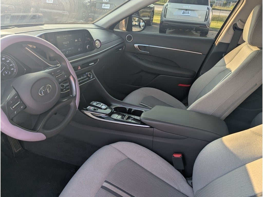 2022 Hyundai Sonata SE