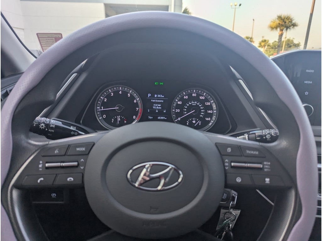 2022 Hyundai Sonata SE