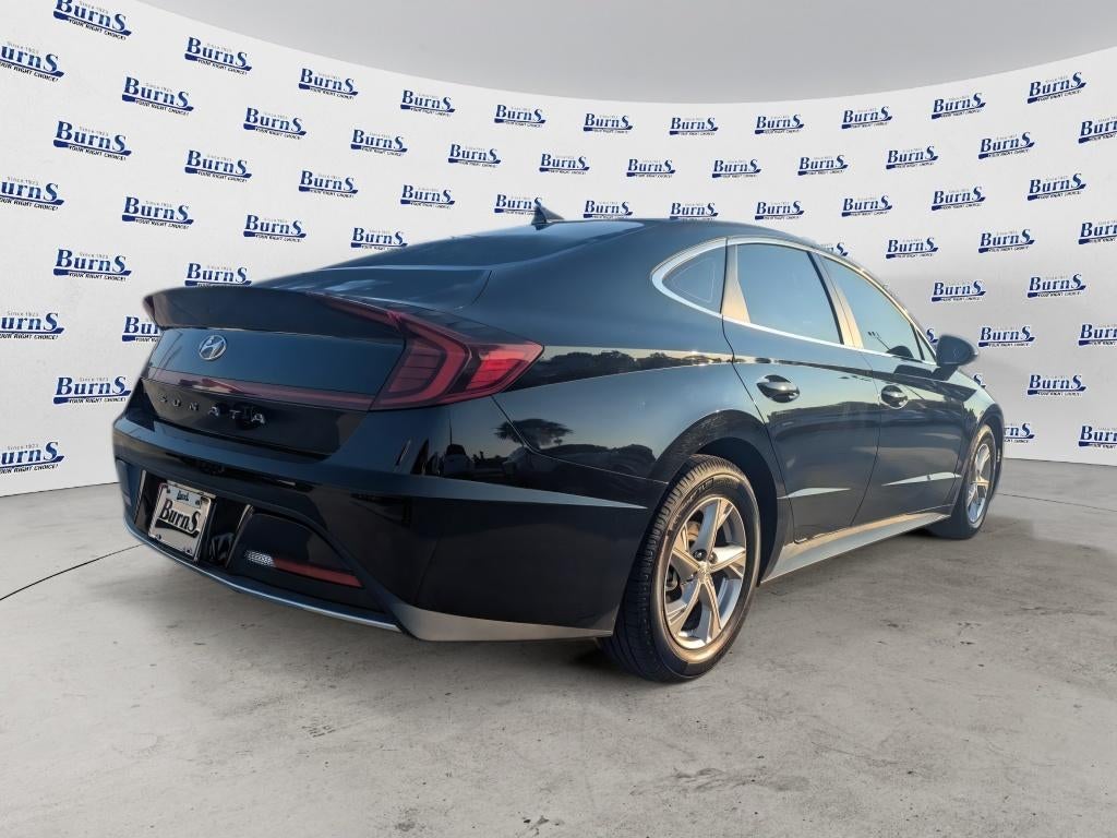 2022 Hyundai Sonata SE