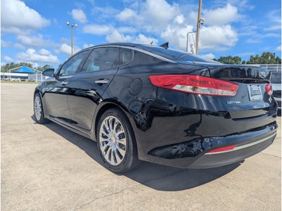2016 Kia Optima EX