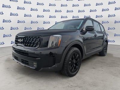 2024 Kia Telluride SX Prestige X-Pro