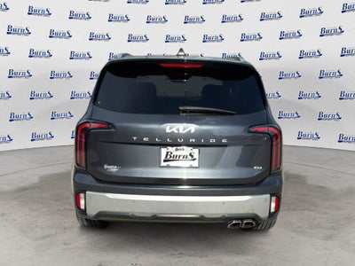 2024 Kia Telluride SX