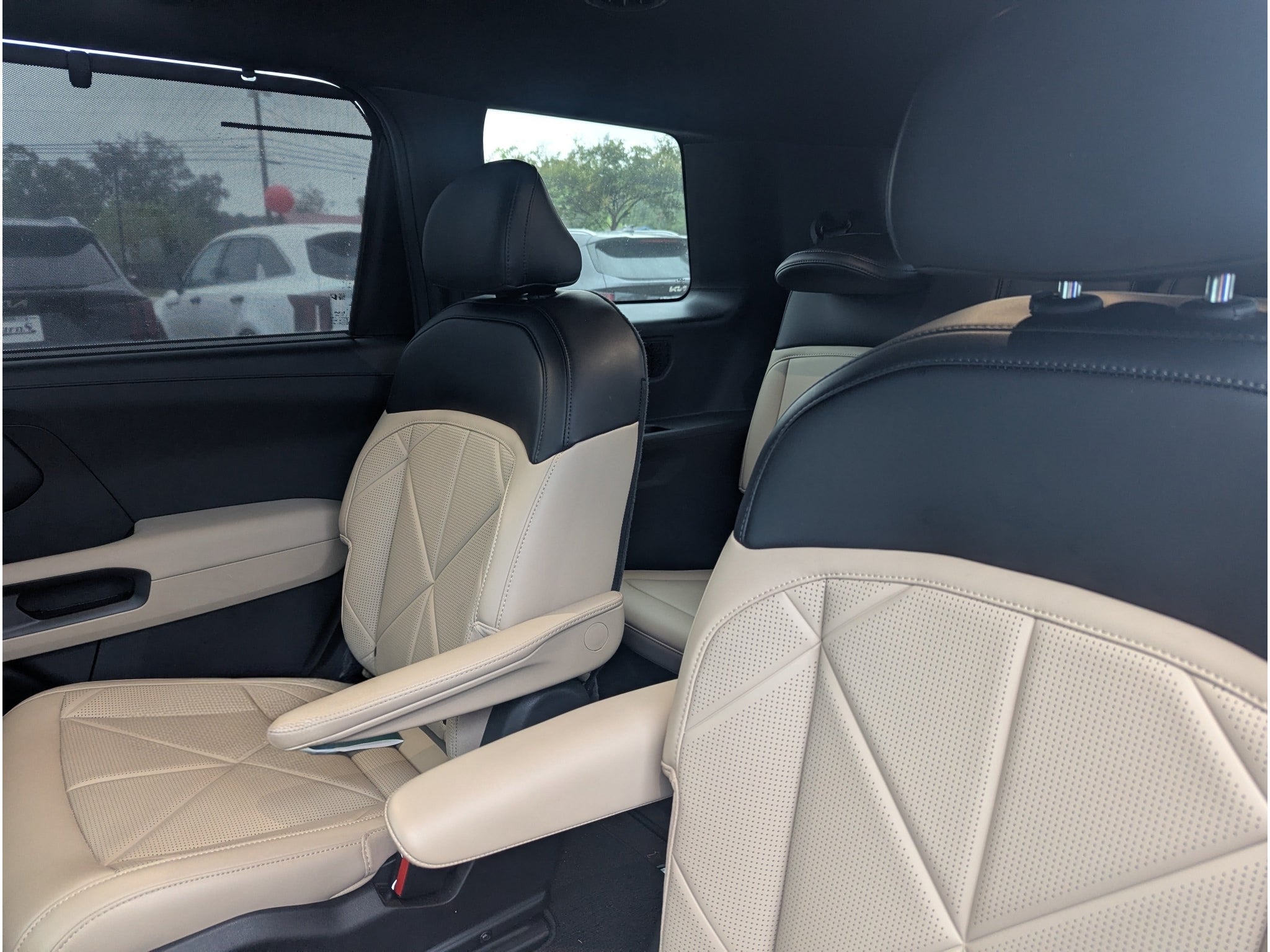 2027 Kia Telluride Hybrid EX
