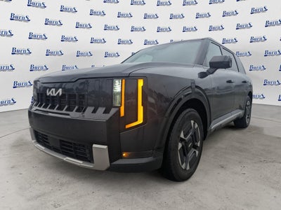 2027 Kia Telluride Hybrid EX