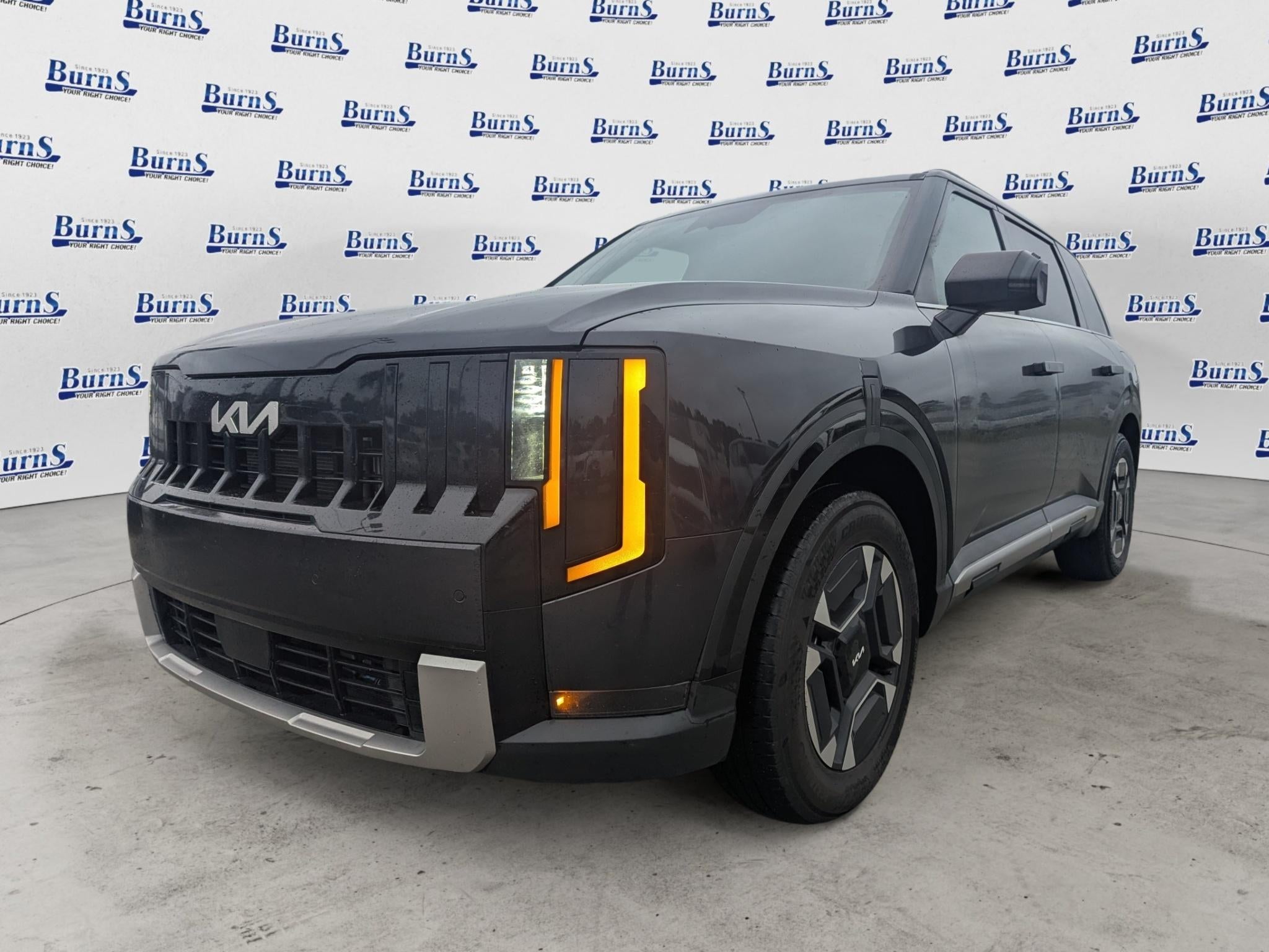 2027 Kia Telluride Hybrid EX