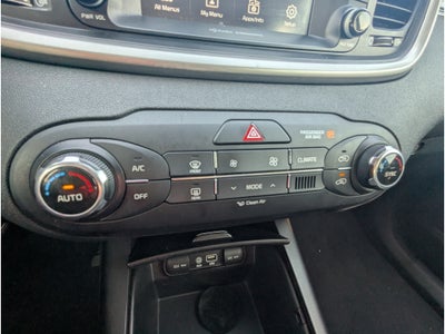 2018 Kia Sorento LX