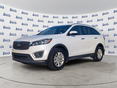 2018 Kia Sorento LX