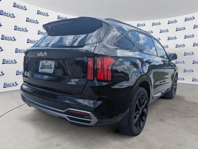2023 Kia Sorento SX
