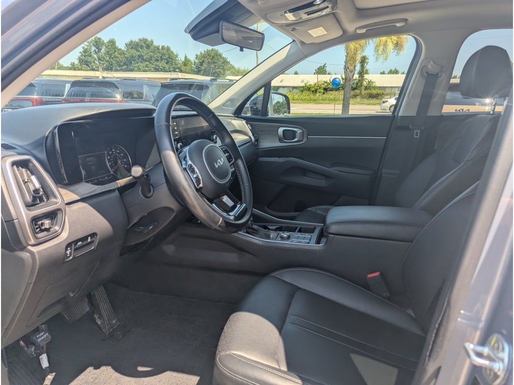 2022 Kia Sorento X-Line S