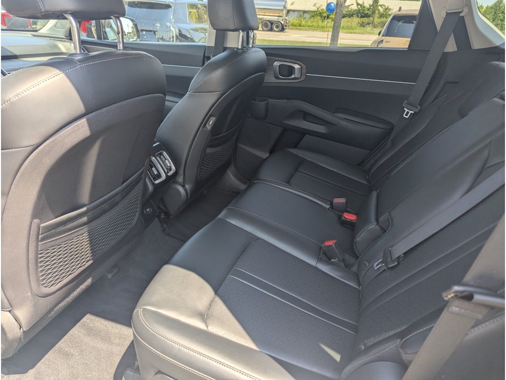 2022 Kia Sorento X-Line S