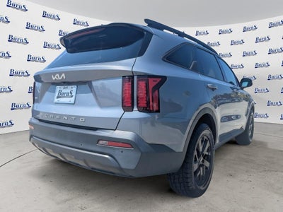 2022 Kia Sorento X-Line S