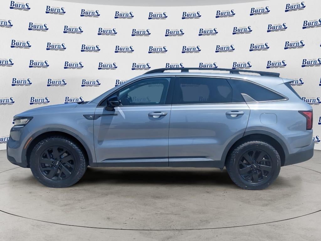 2022 Kia Sorento X-Line S