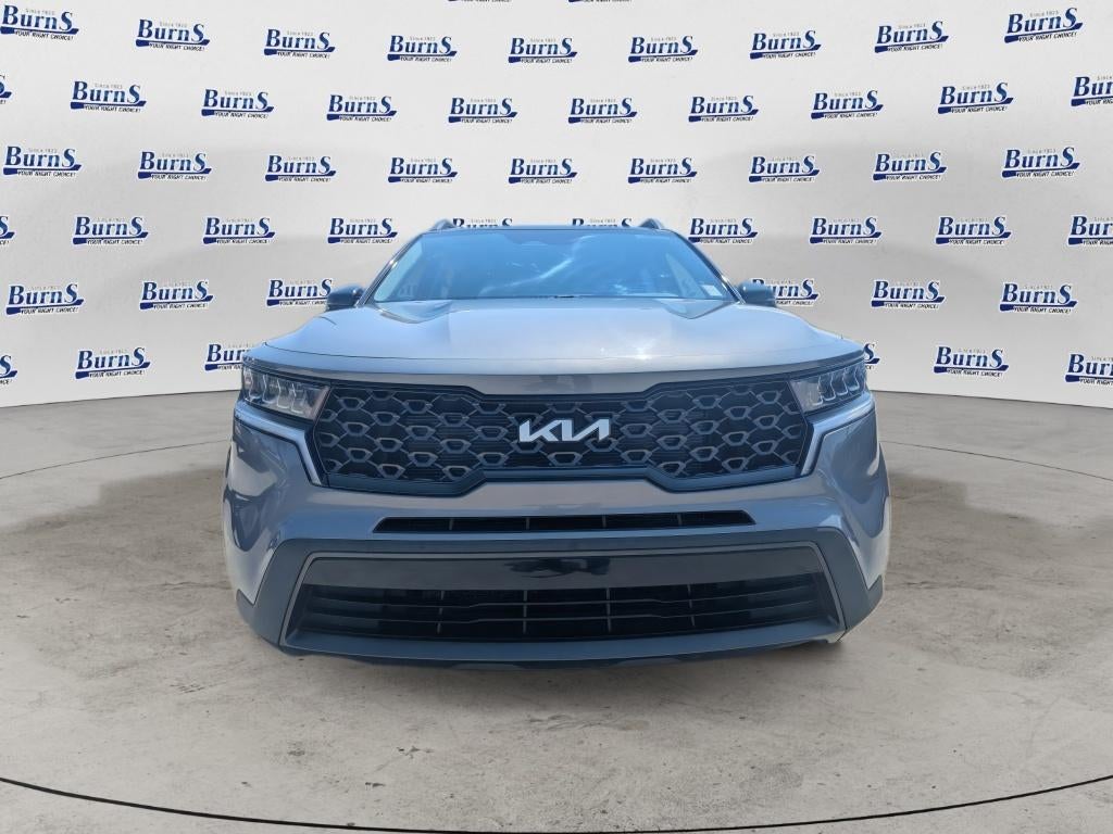 2022 Kia Sorento X-Line S