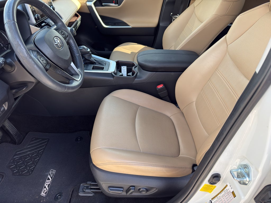 2019 Toyota RAV4 Limited