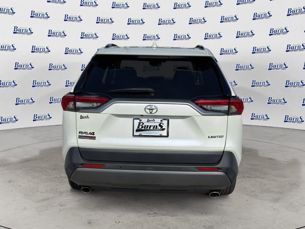 2019 Toyota RAV4 Limited