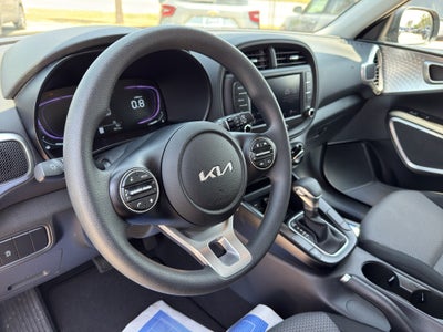 2025 Kia Soul Base
