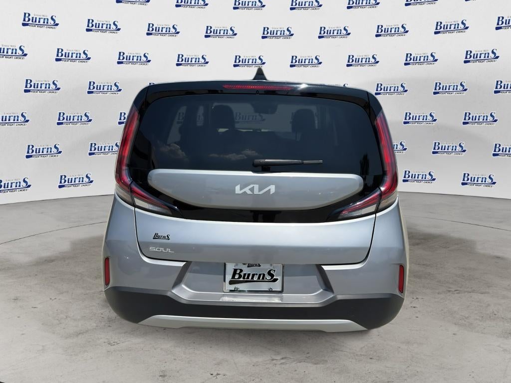2025 Kia Soul Base