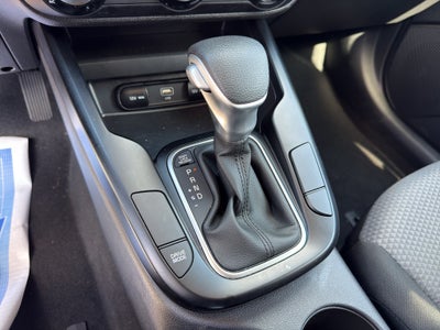 2025 Kia Soul Base