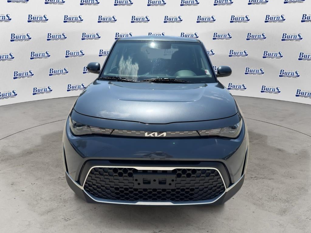 2025 Kia Soul Base