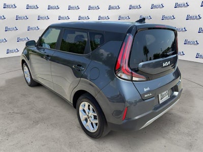 2025 Kia Soul Base