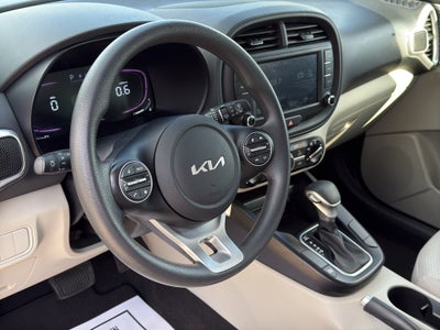 2024 Kia Soul LX